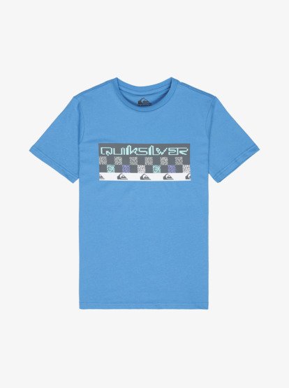 Quiksilver Next Gen Boys T-Shirt in Riviera