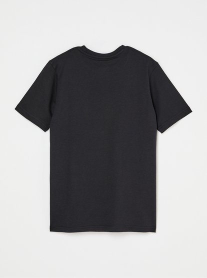 Quiksilver Paradise Point Boys T-Shirt in Black