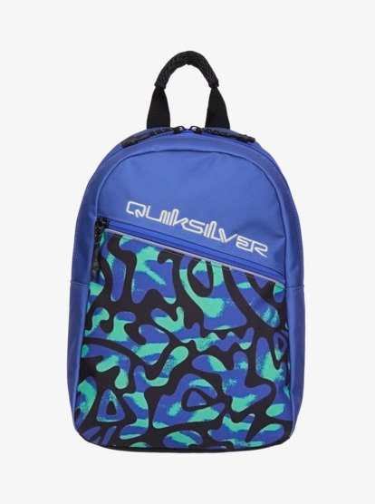 Quiksilver Chompine 3.0 Boys Backpack in Palace Blue