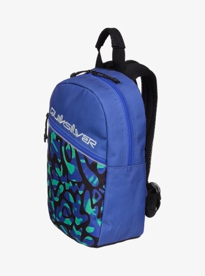 Quiksilver Chompine 3.0 Boys Backpack in Palace Blue