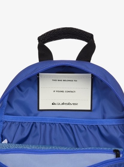 Quiksilver Chompine 3.0 Boys Backpack in Palace Blue