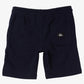 Quiksilver Easy Day Boys Sweat Shorts in Navy Blazer