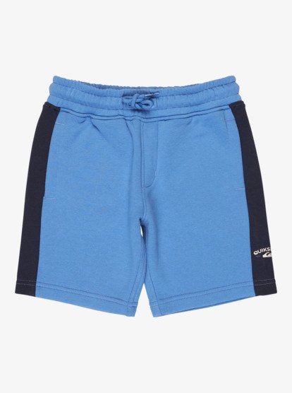 Quiksilver Knowledge Area Infant Shorts in Riviera