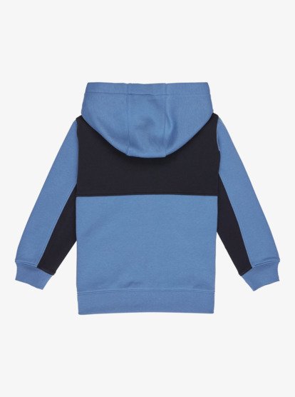 Quiksilver Knowledge Aera Infant Hoodie in Riviera