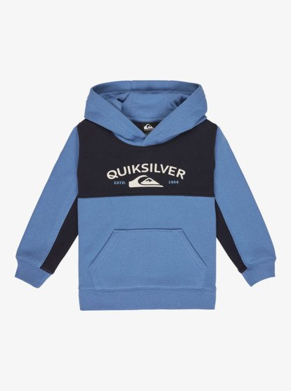Quiksilver Knowledge Aera Infant Hoodie in Riviera