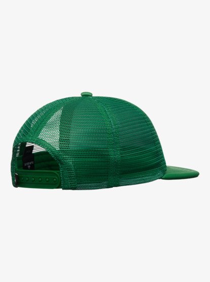 Quiksilver Classic Foam Infant Trucker Cap in Leprechaun