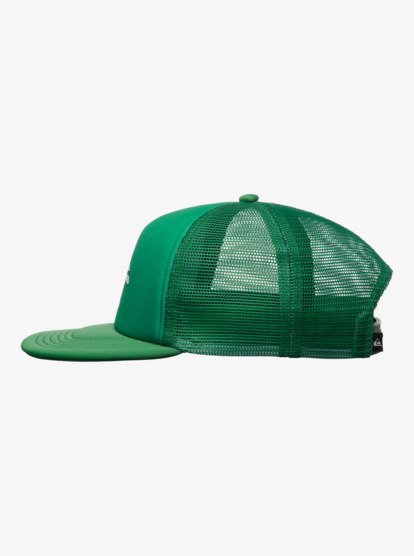 Quiksilver Classic Foam Infant Trucker Cap in Leprechaun