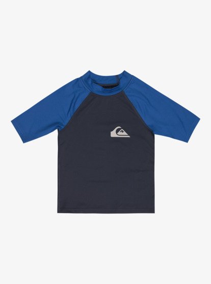 Quiksilver Everyday Upf50 Short Sleeved Rash Vest