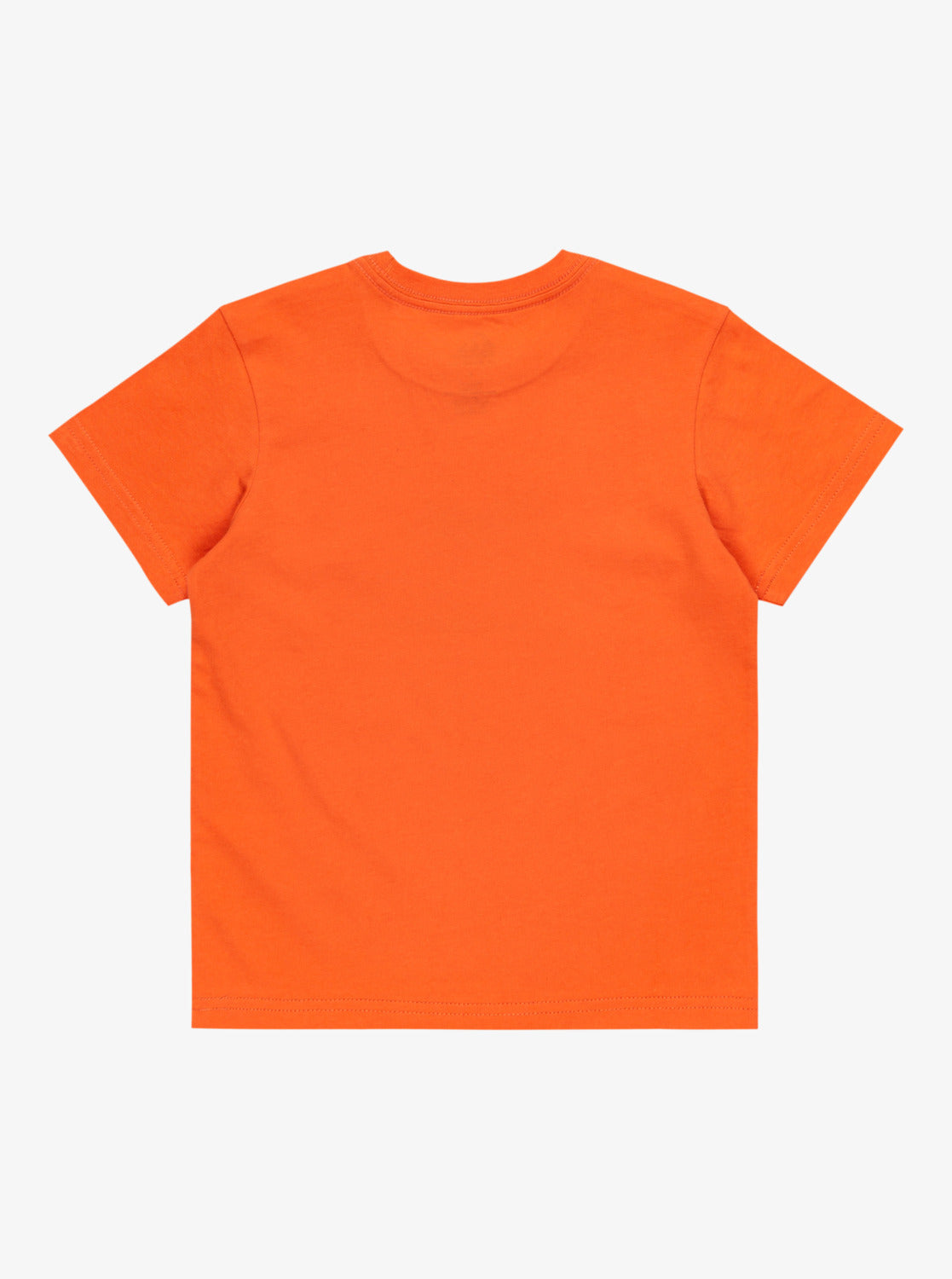 Quiksilver Sunny Palms Boys T-Shirt in Tigerlily