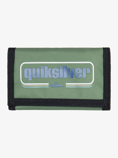 Quiksilver The Everydaily - Tri-Fold Wallet for Men