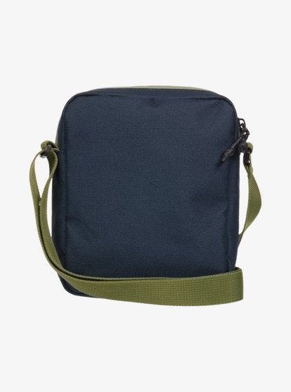 Quiksilver Pandor Small Shoulder Bag in Forest