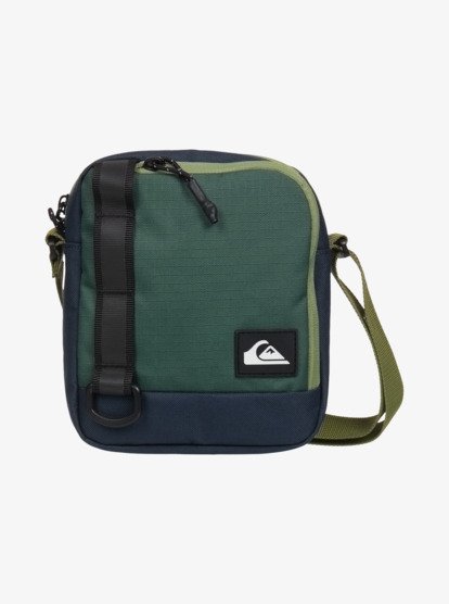 Quiksilver Pandor Small Shoulder Bag in Forest