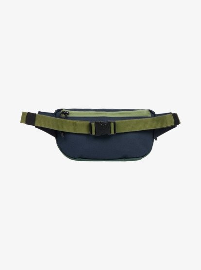 Quiksilver Packed Bumbag in Forest