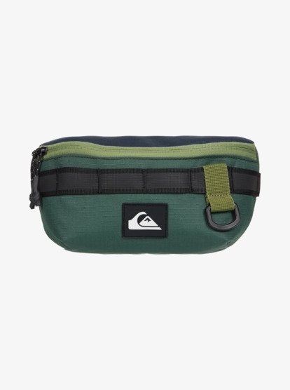 Quiksilver Packed Bumbag in Forest