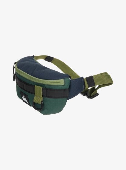 Quiksilver Packed Bumbag in Forest