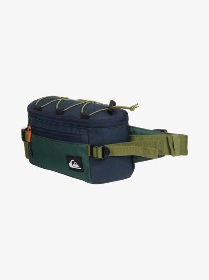 Quiksilver Mojave Bumbag in Forest
