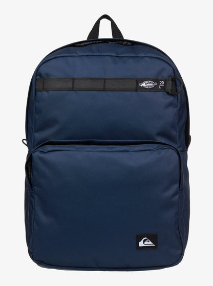 Quiksilver Hog Backpack in Dark Navy