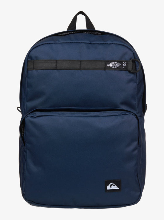 Quiksilver Hog Backpack in Dark Navy