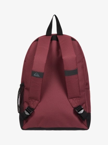 Quiksilver Everyday 20L Backpack in Oxblood Red