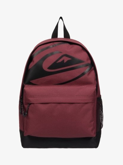 Quiksilver Everyday 20L Backpack in Oxblood Red