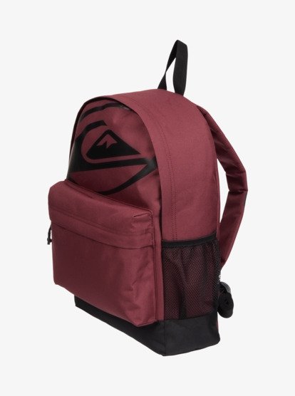 Quiksilver Everyday 20L Backpack in Oxblood Red