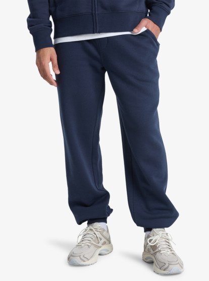 Quiksilver Salt Water Joggers in Dark Navy