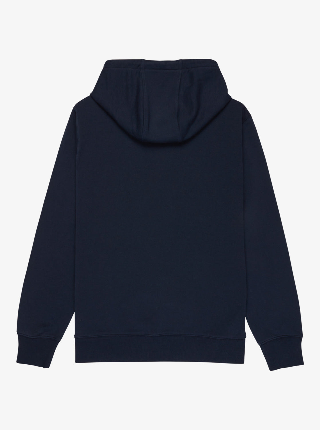 Quiksilver Comp Logo Hoodie in Navy
