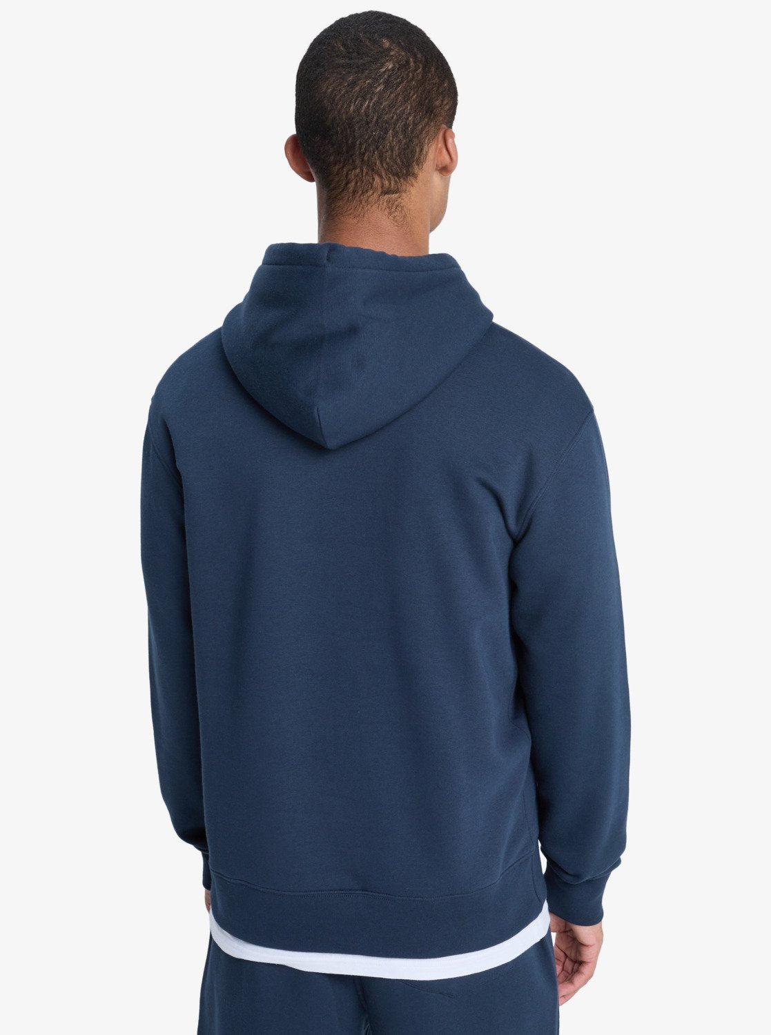 Quiksilver Salt Water Hoodie in Dark Navy