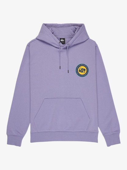 Quiksilver Graphic Hoodie in Daybreak