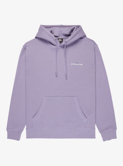 Quiksilver Salt Water Graphic Hoodie in Daybreak
