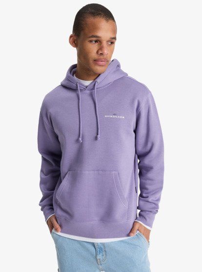 Quiksilver Salt Water Graphic Hoodie in Daybreak