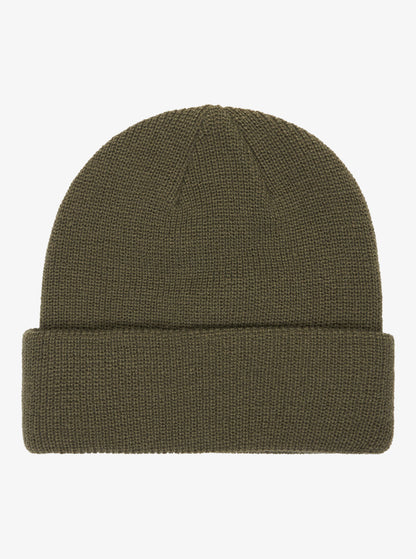 Quiksilver Performer Beanie in Grape Leaf