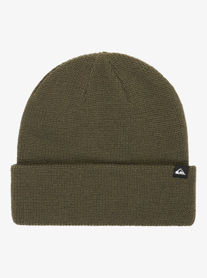 Quiksilver Performer Beanie in Grape Leaf