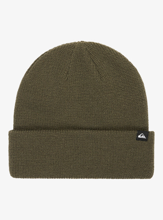 Quiksilver Performer Beanie in Grape Leaf