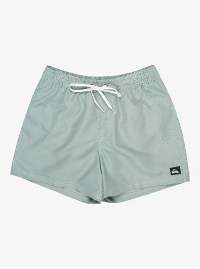 Quiksilver Everyday Deluxe 15" Swim Shorts in Forest