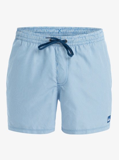 Quiksilver Everyday Deluxe 15" Swim Shorts in Nebulas Blue