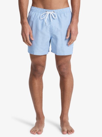 Quiksilver Everyday Deluxe 15" Swim Shorts in Nebulas Blue