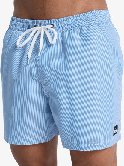 Quiksilver Everyday Deluxe 15" Swim Shorts in Nebulas Blue