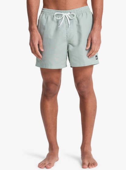 Quiksilver Everyday Deluxe 15" Swim Shorts in Forest