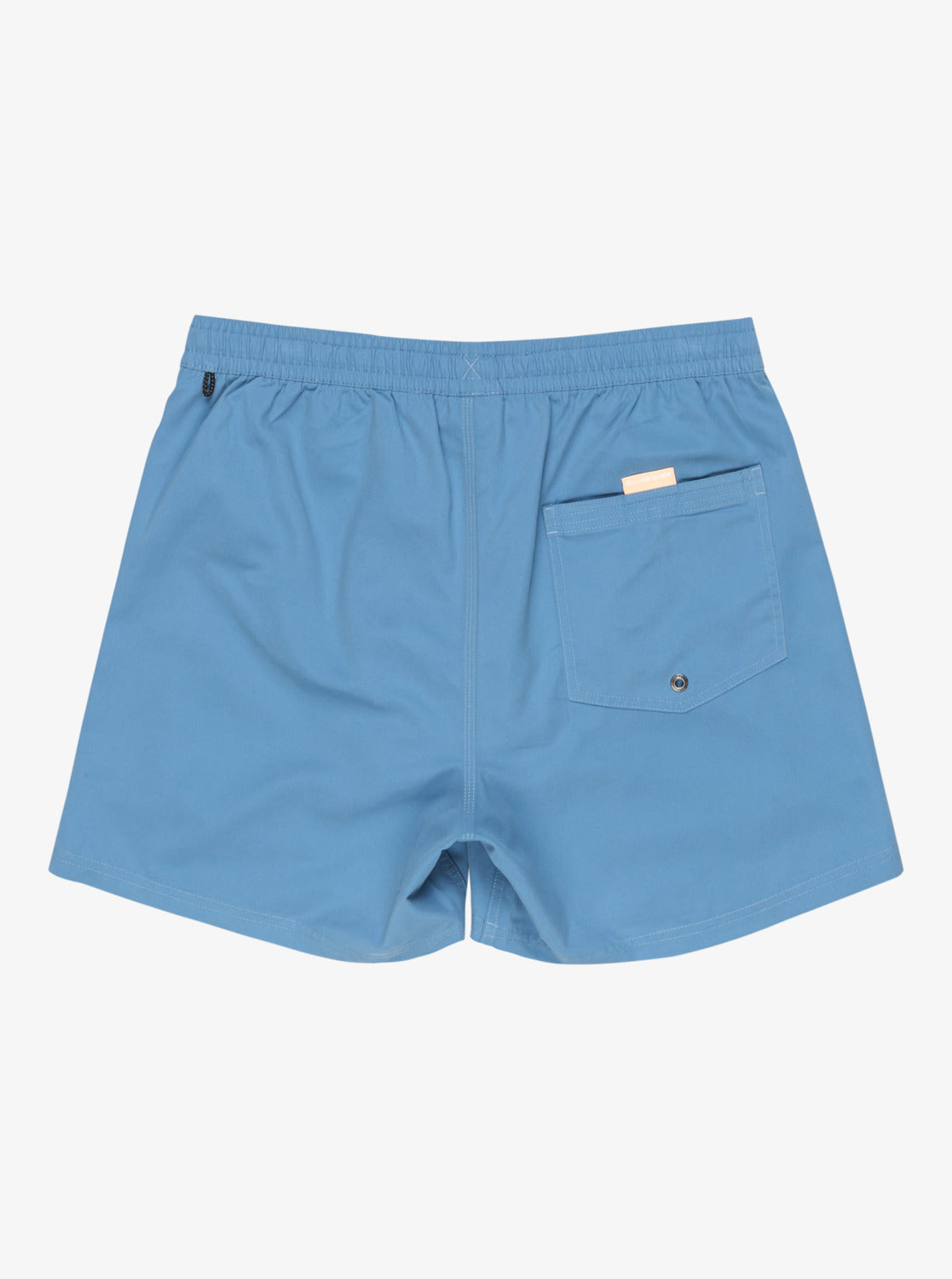 Quiksilver Everyday Solid Volley 15" Swim Shorts in Coronet Blue