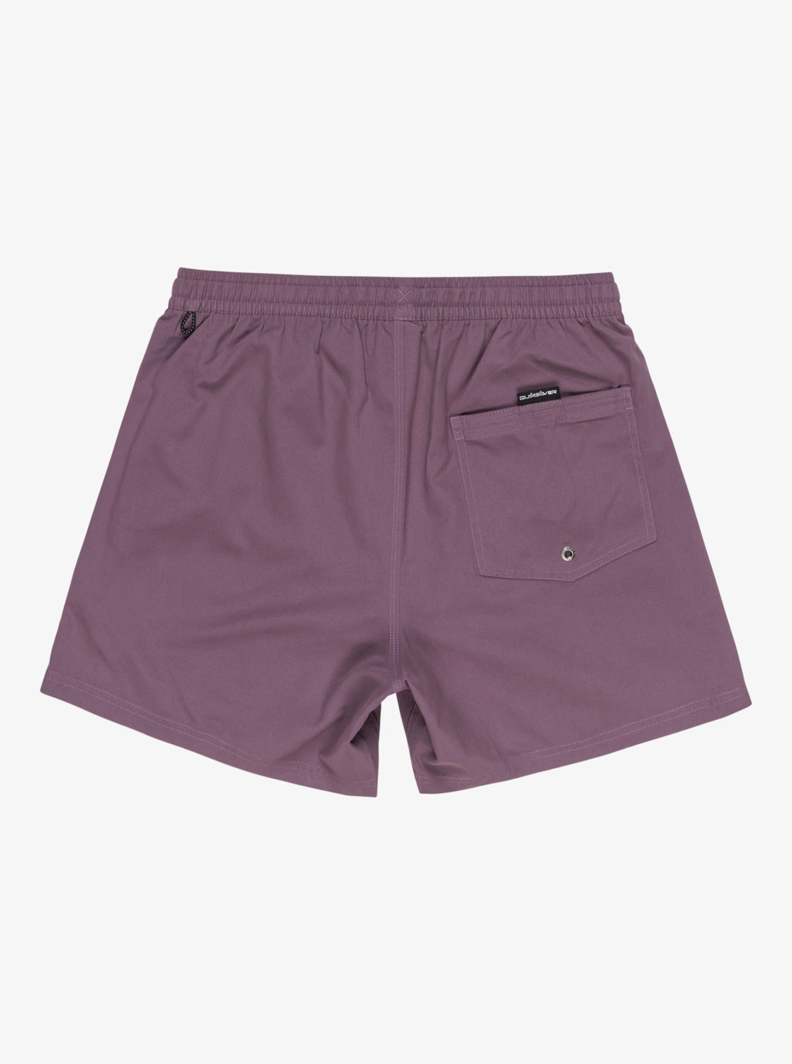 Quiksilver Everyday Solid Volley 15" Swim Shorts in Vintage Violet
