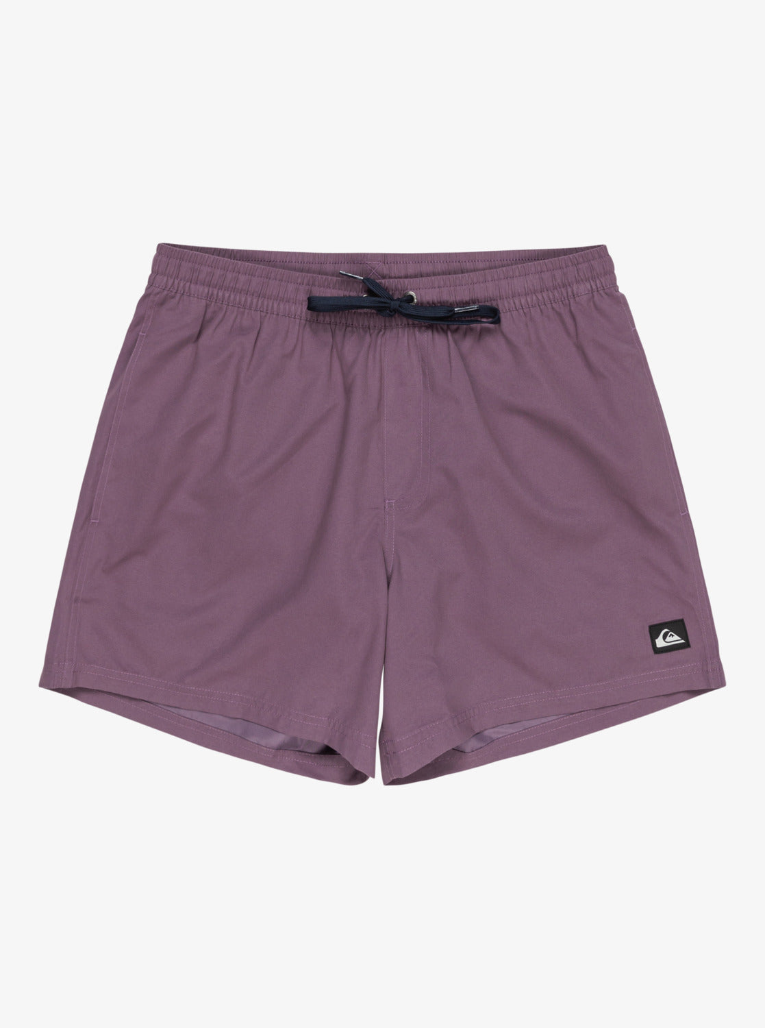 Quiksilver Everyday Solid Volley 15" Swim Shorts in Vintage Violet