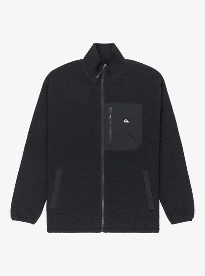 Quiksilver Clean Coast - Full Zip Fleece for Men