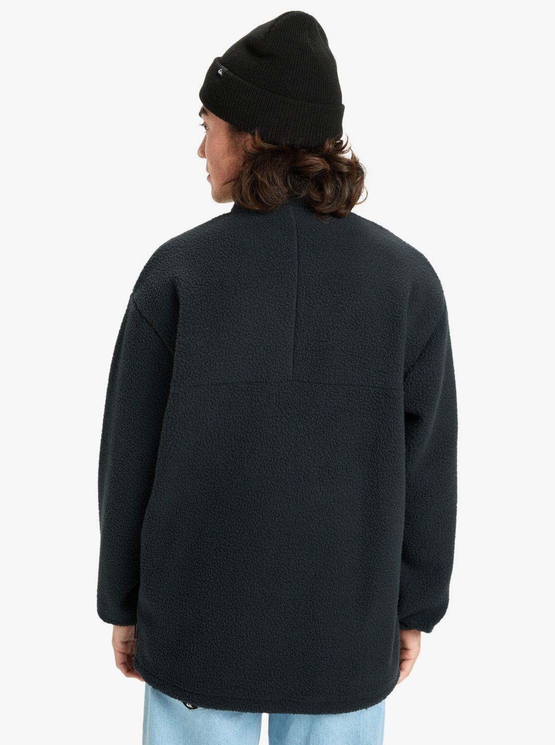 Quiksilver Clean Coast - Full Zip Fleece for Men