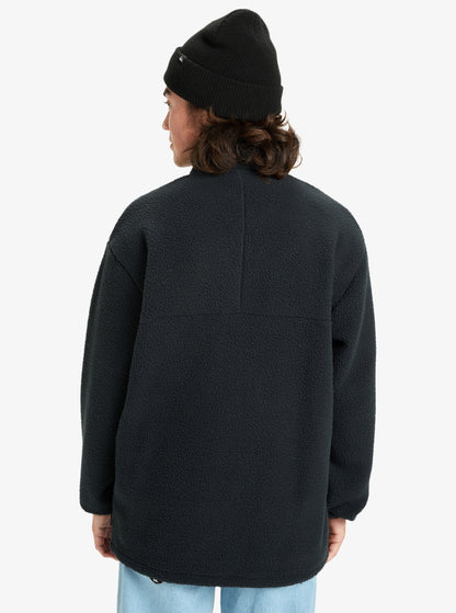Quiksilver Clean Coast - Full Zip Fleece for Men