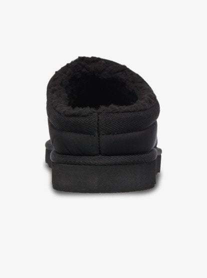 Quiksilver Chill Nylon Clogs in Black