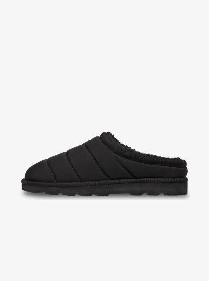 Quiksilver Chill Nylon Clogs in Black