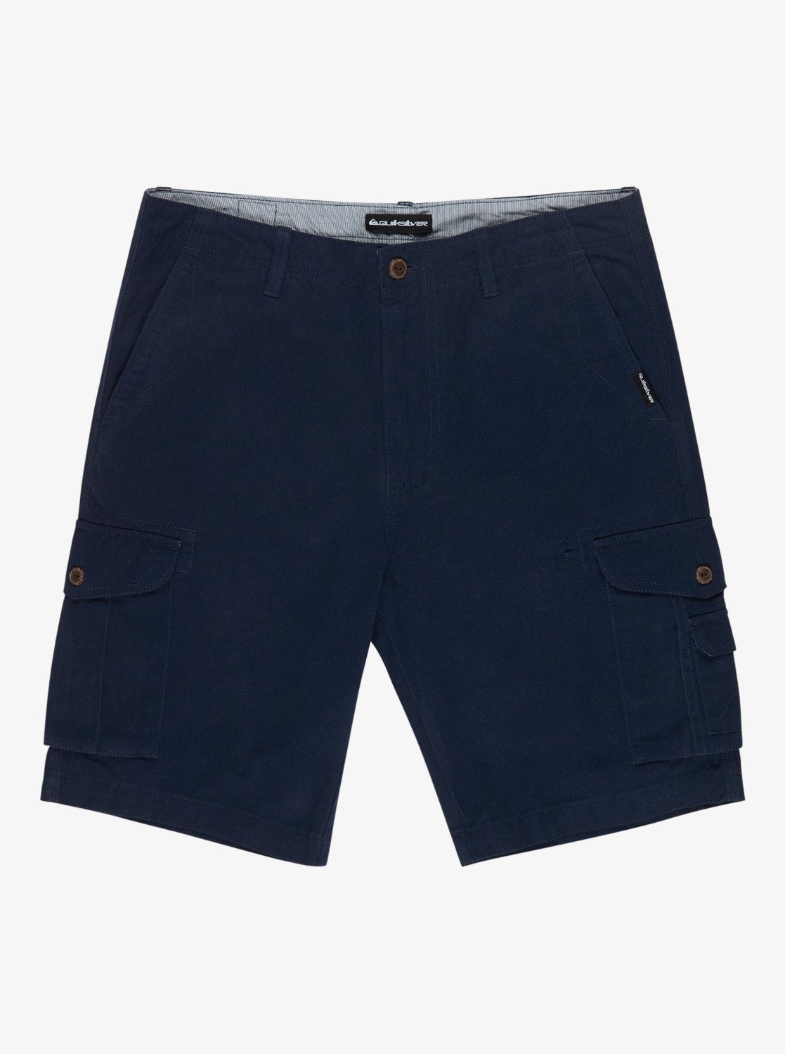 Quiksilver Crucial Battle Cargo Shorts in Dark Navy