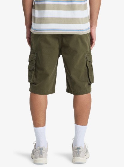 QUIKSILVER CRUCIAL BATTLE