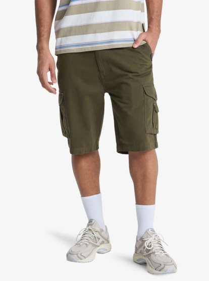 QUIKSILVER CRUCIAL BATTLE